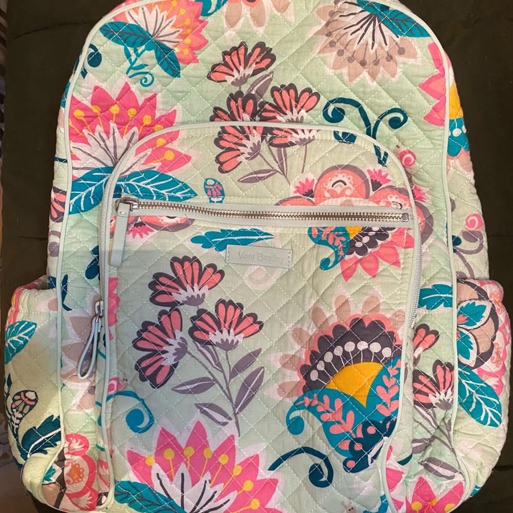 Vera Bradley Campus Backpack